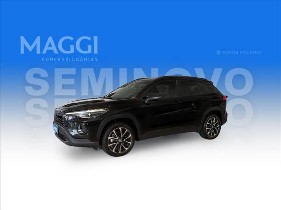 TOYOTA COROLLA CROSS 2.0 VVT-IE FLEX XRE DIRECT SHIFT
